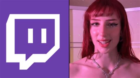 EXPOSED WARNING NUDITY evilannie25 on Twitch